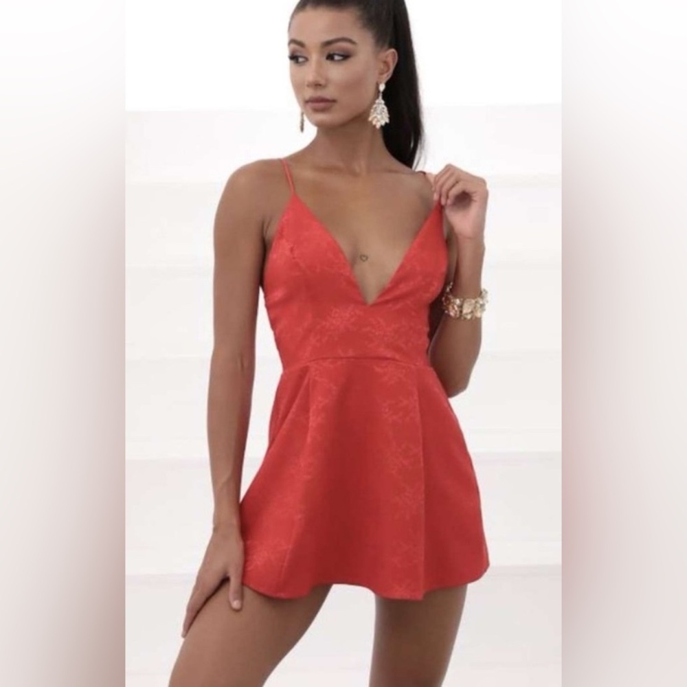 NWOT Lucy In The Sky Dress
